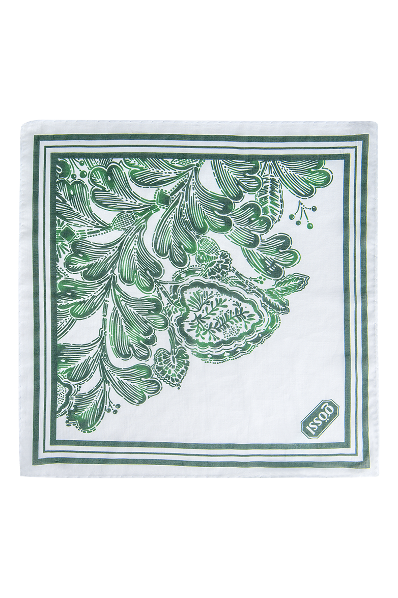 Akanthus Stecktuch - Bild 3