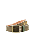 Gürtel aus Hirschleder - Miniatur 1