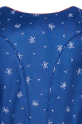 Dirndl Blaudruck - Miniatur 5