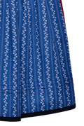 Dirndl Blaudruck - Miniatur 6