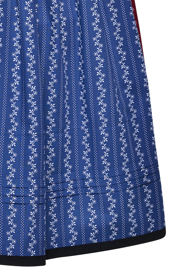 Dirndl Blaudruck - Bild 6