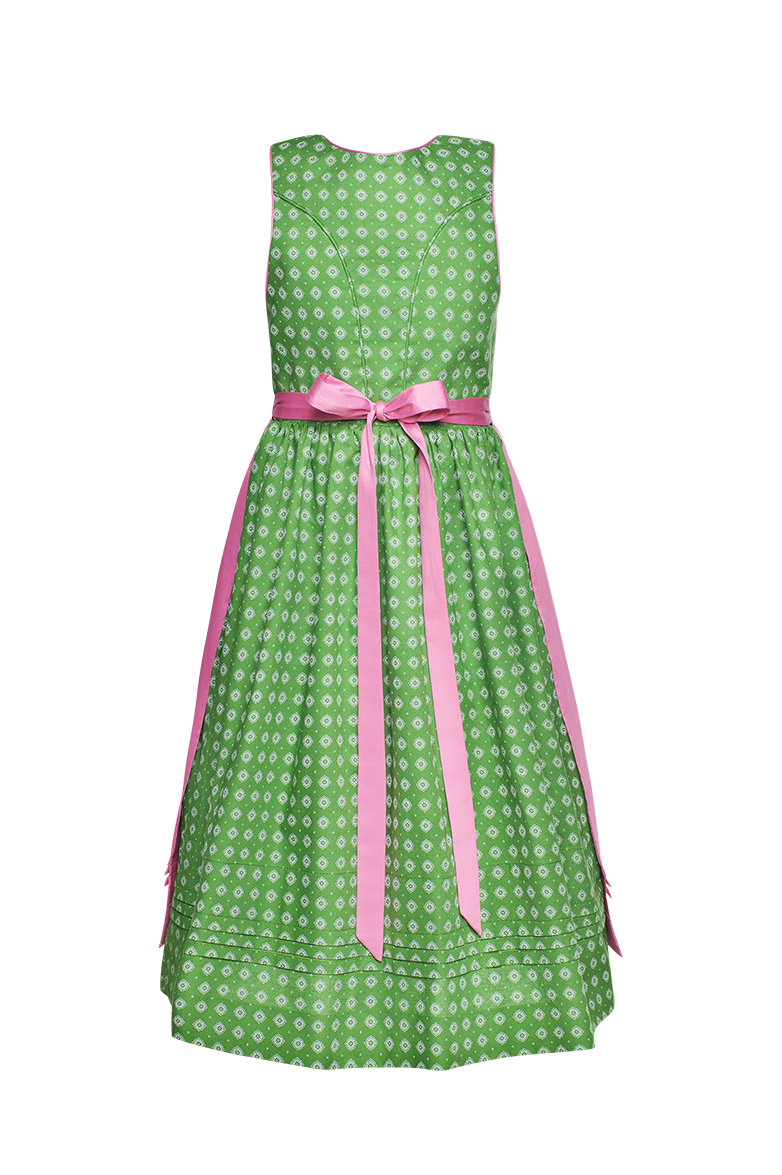 Baumwolldirndl für Kinder - Bild 2