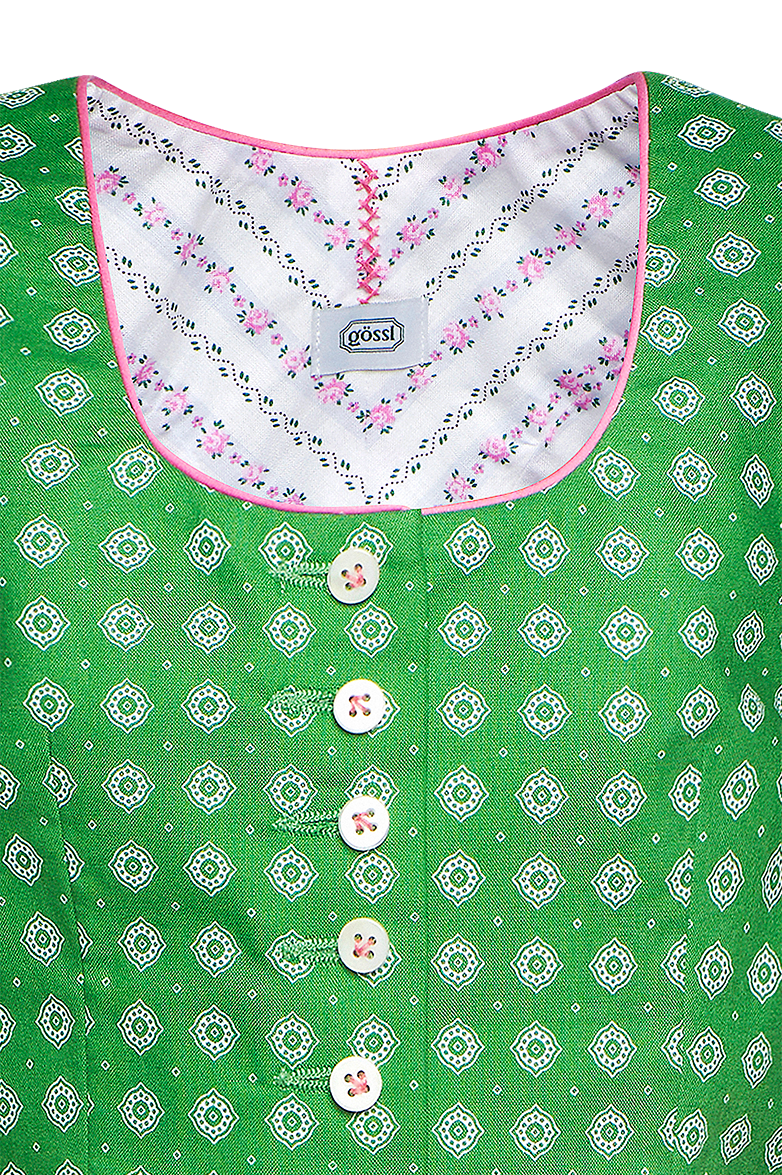 Baumwolldirndl für Kinder - Bild 3