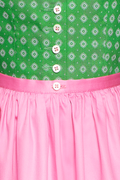 Baumwolldirndl für Kinder - Miniatur 4