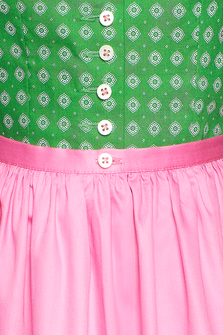 Baumwolldirndl für Kinder - Bild 4