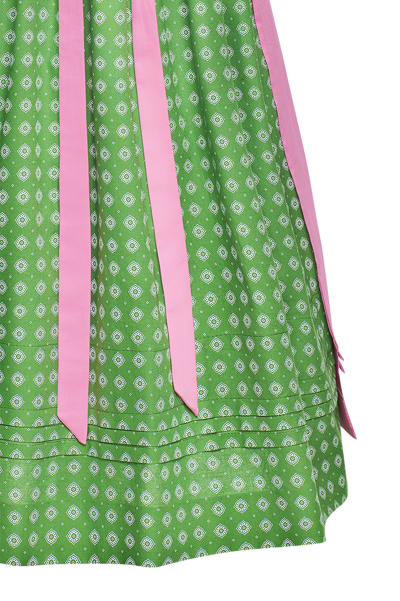 Baumwolldirndl für Kinder - Bild 6
