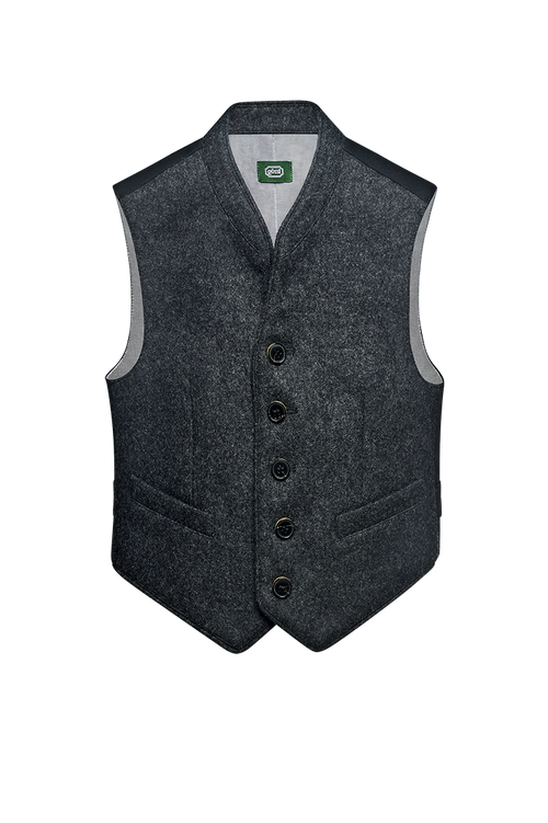 Gilet für Buben
