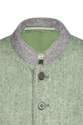 Melange-Jacke für Buben - Miniatur 3