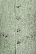 Melange-Jacke für Buben - Miniatur 4