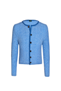 Strickjacke für Buben - Miniatur 1