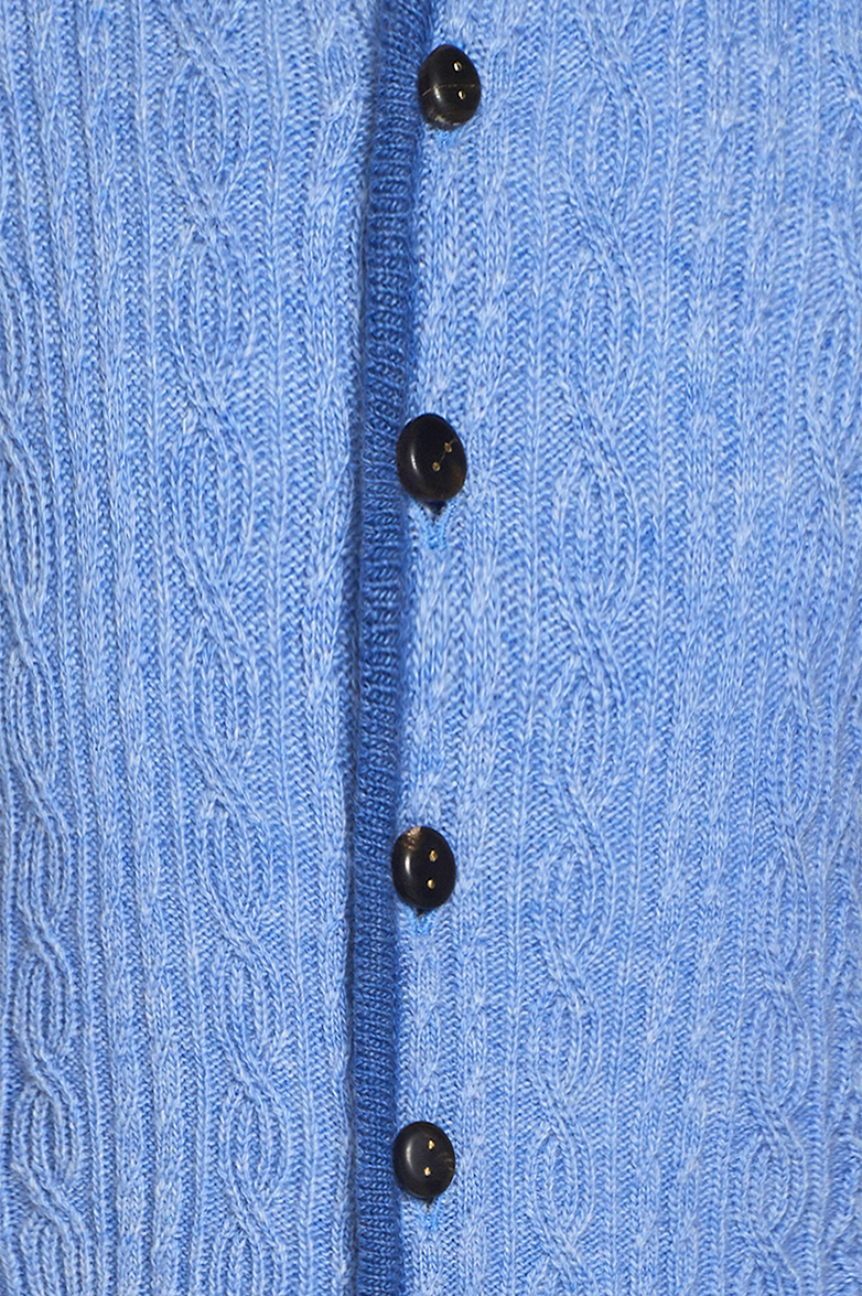 Strickjacke für Buben - Bild 5