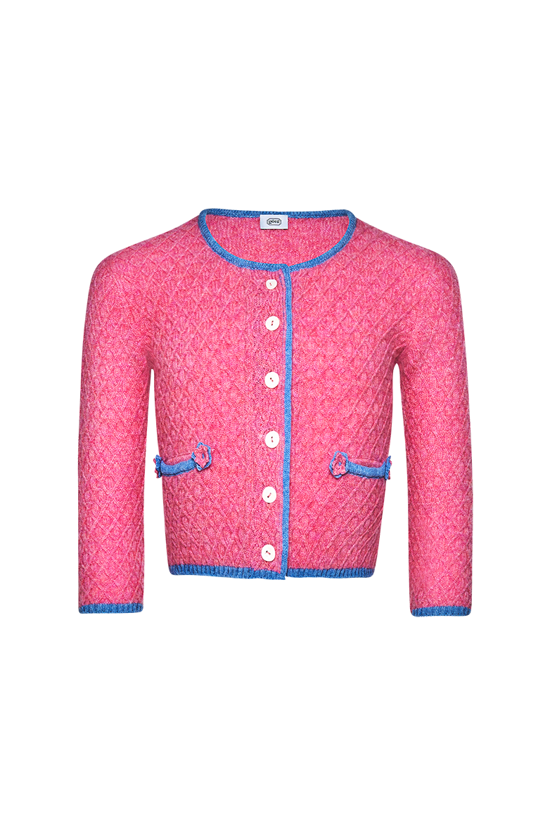 Dirndljacke für Mädchen - Bild 1