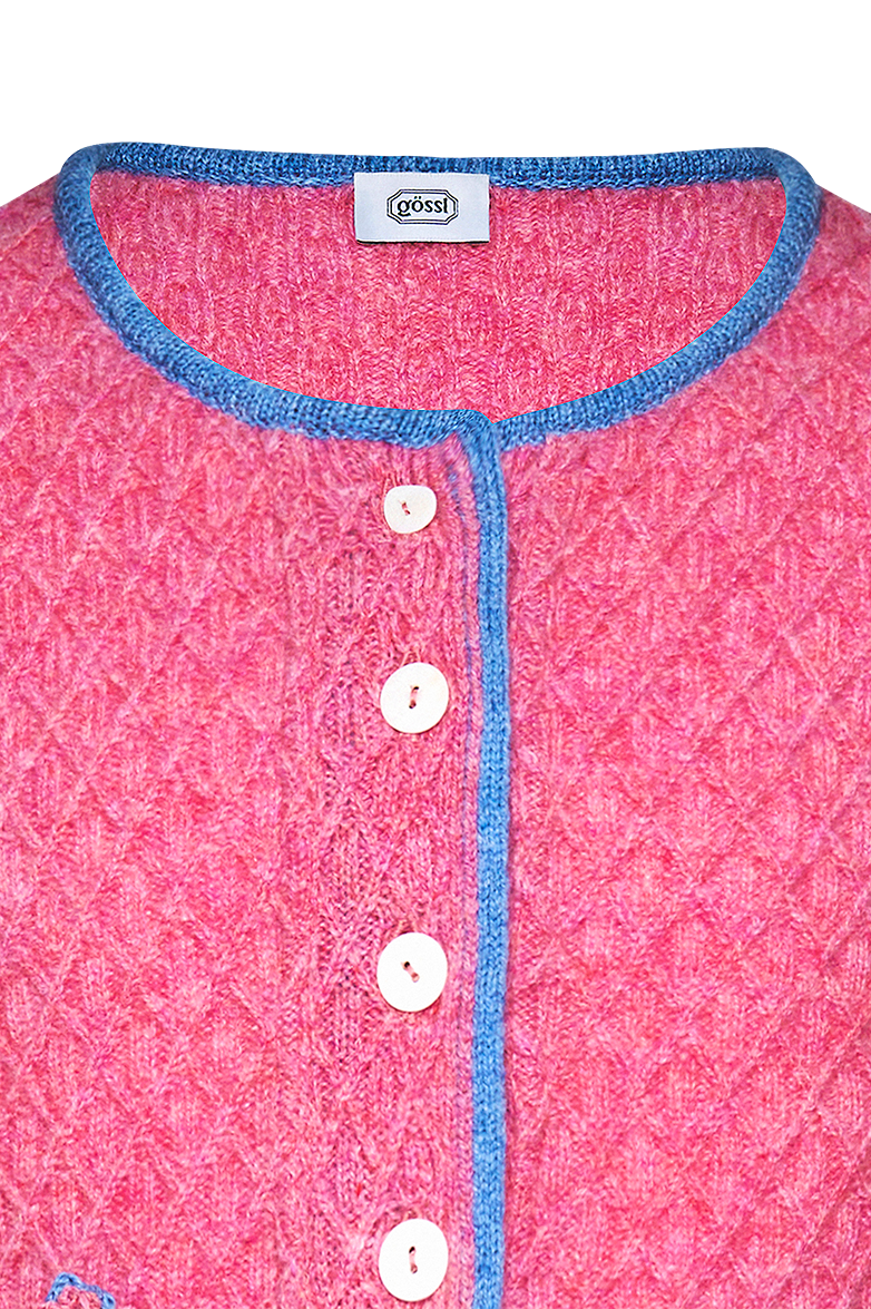 Dirndljacke für Mädchen - Bild 3