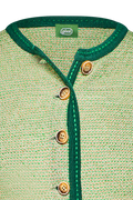 Mädchenstrickjacke - Miniatur 3