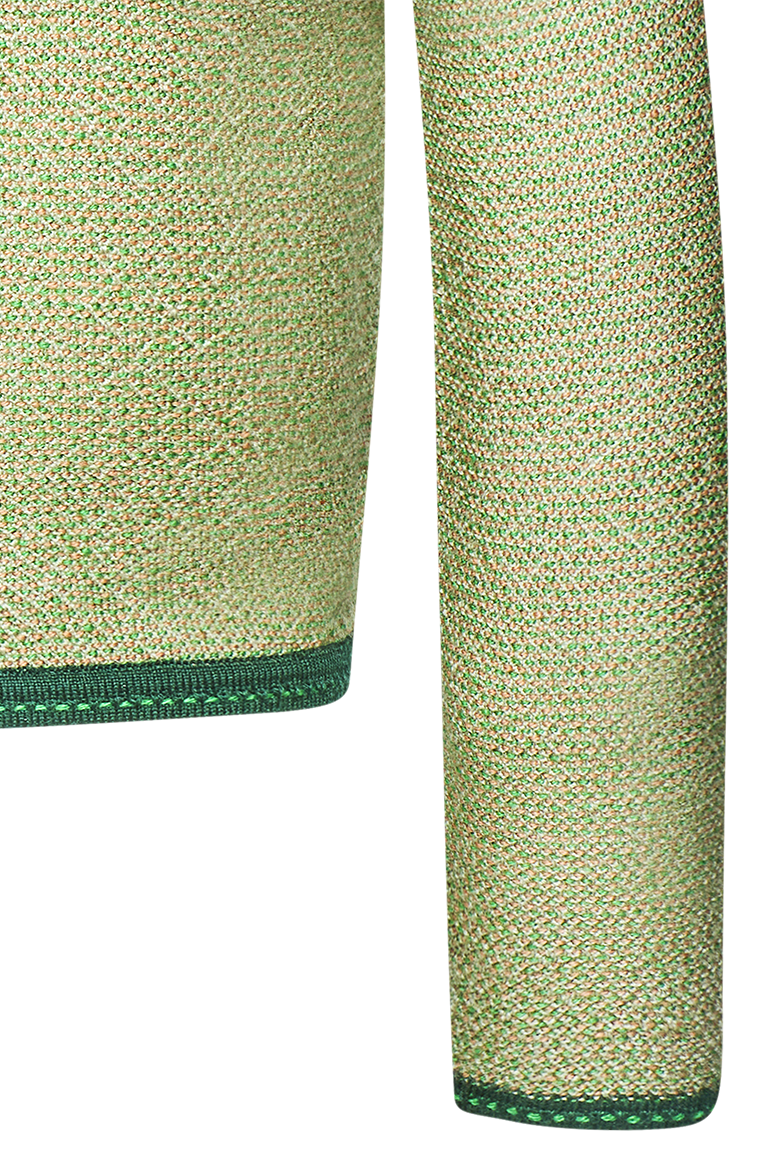 Mädchenstrickjacke - Bild 5