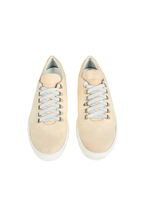 Sneaker aus Hirschleder