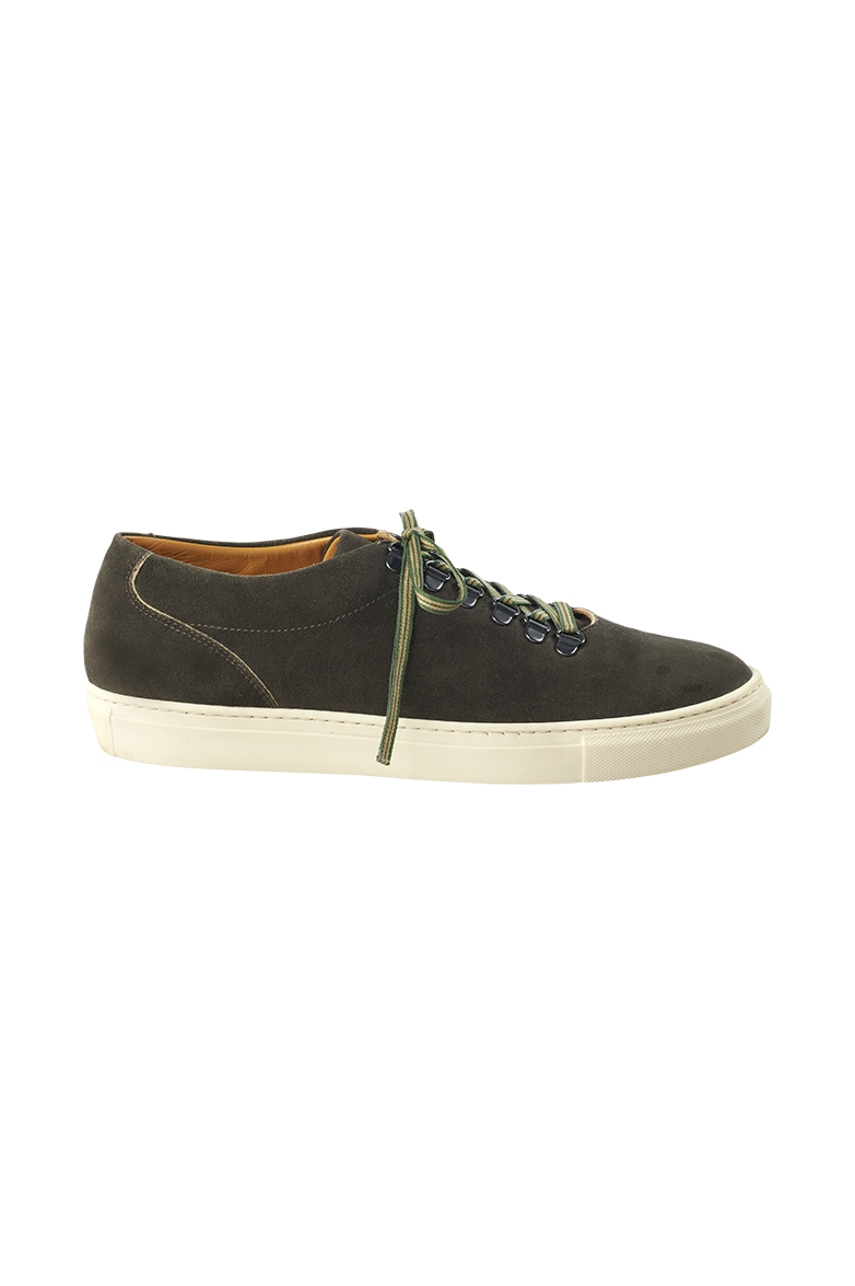 Sneaker aus Hirschleder - Bild 3