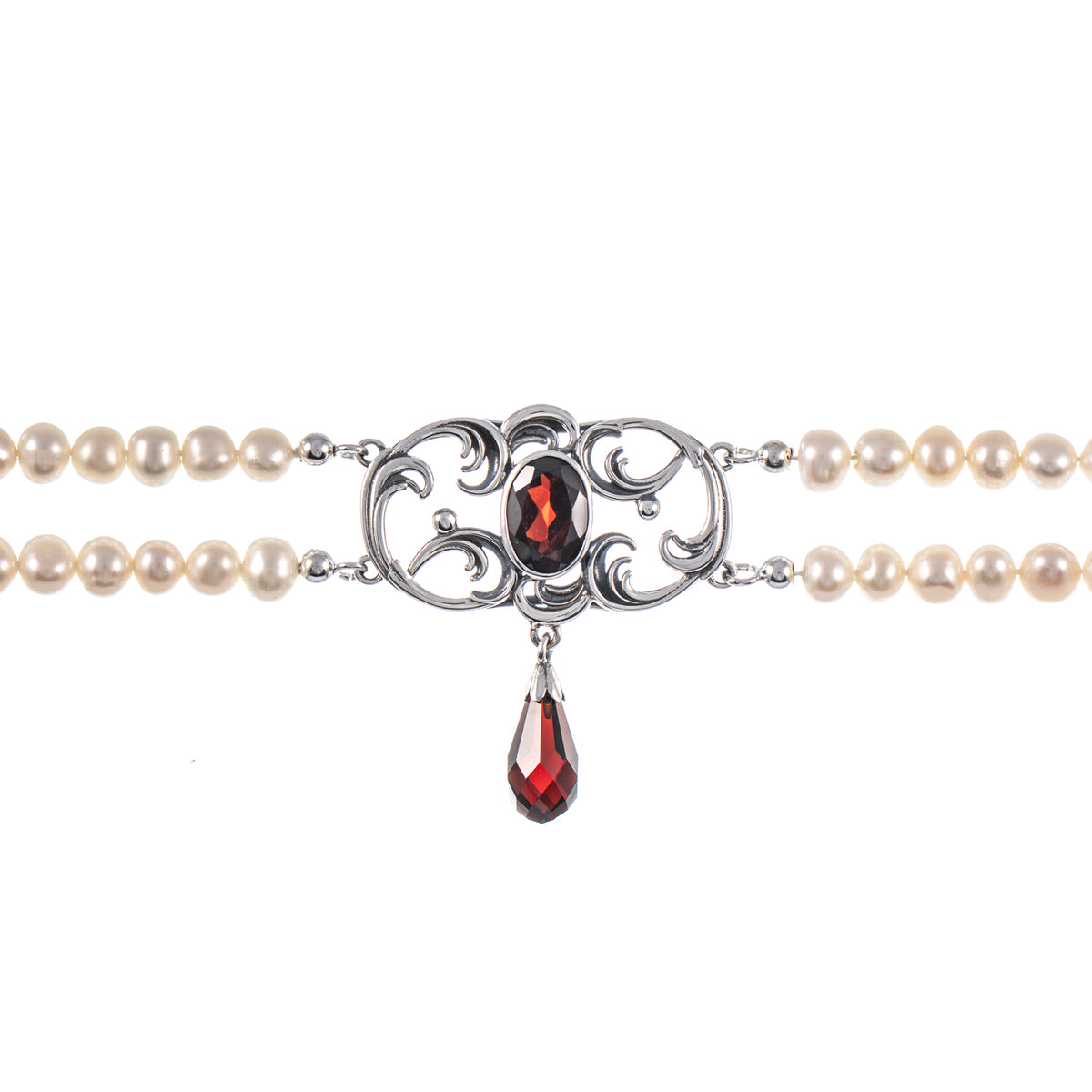 Collier Choker Zartgliedrig - Bild 13