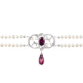 Collier Choker Zartgliedrig - Miniatur 12