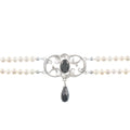 Collier Choker Zartgliedrig - Miniatur 11