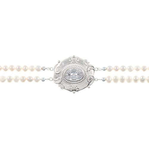 Collier Choker Festlich