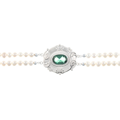 Collier Choker Festlich