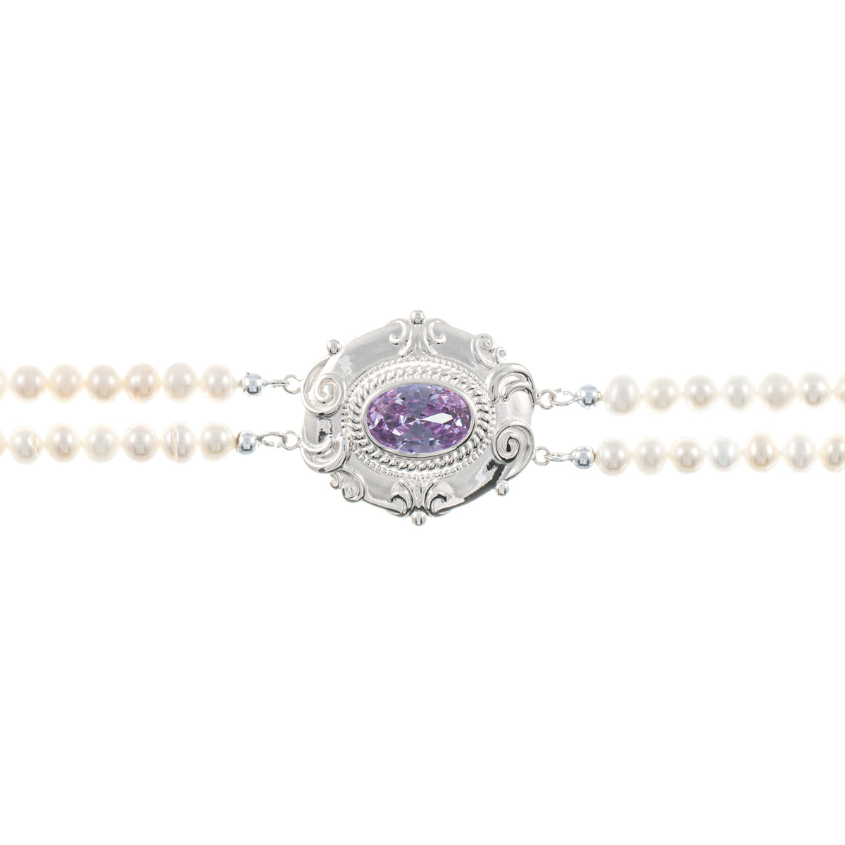 Collier Choker Festlich - Bild 7