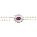 Collier Choker Festlich - Miniatur 12