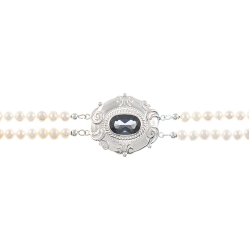 Collier Choker Festlich