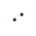 Ohrstecker Rund - Miniatur 13
