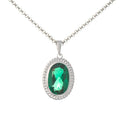 Anhänger mit Kette Festlich - Miniatur 3