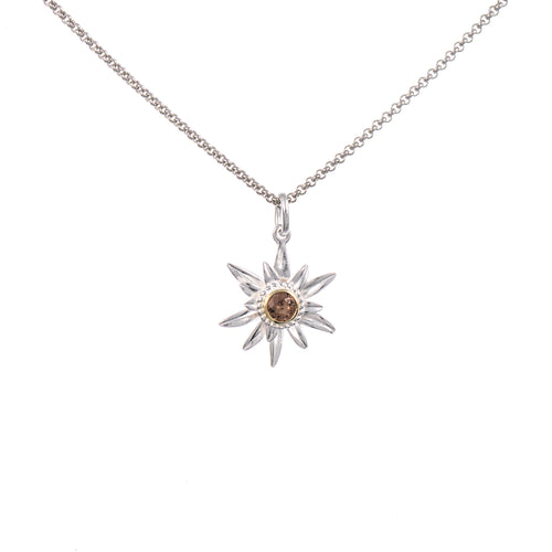 Anhänger mit Kette Alpin