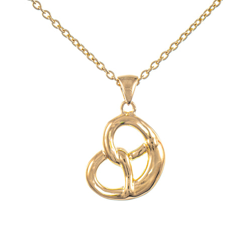 Anhänger mit Kette Golden Edition DF20-50