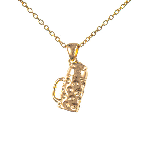 Anhänger mit Kette Golden Edition DF20-52