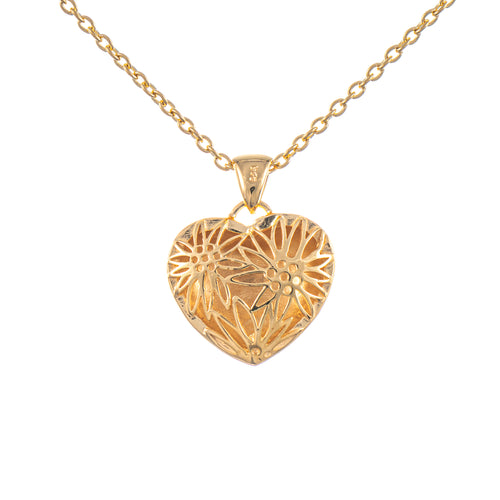 Anhänger mit Kette Golden Edition DF20-57