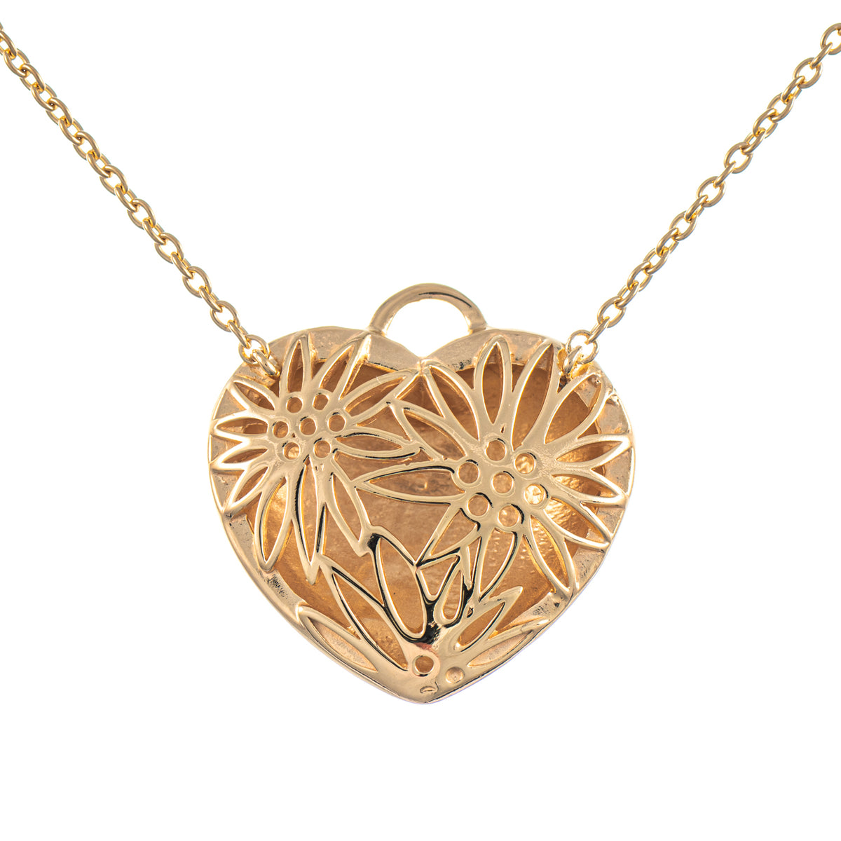Anhänger mit Kette Golden Edition DF20-58 - Bild 1