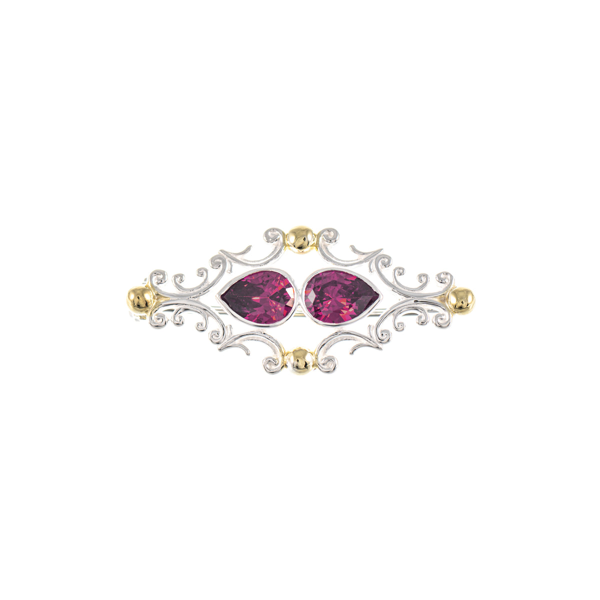 Brosche Strahlend - Bild 12