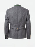 Ischler Jacke aus Loden - Miniatur 2