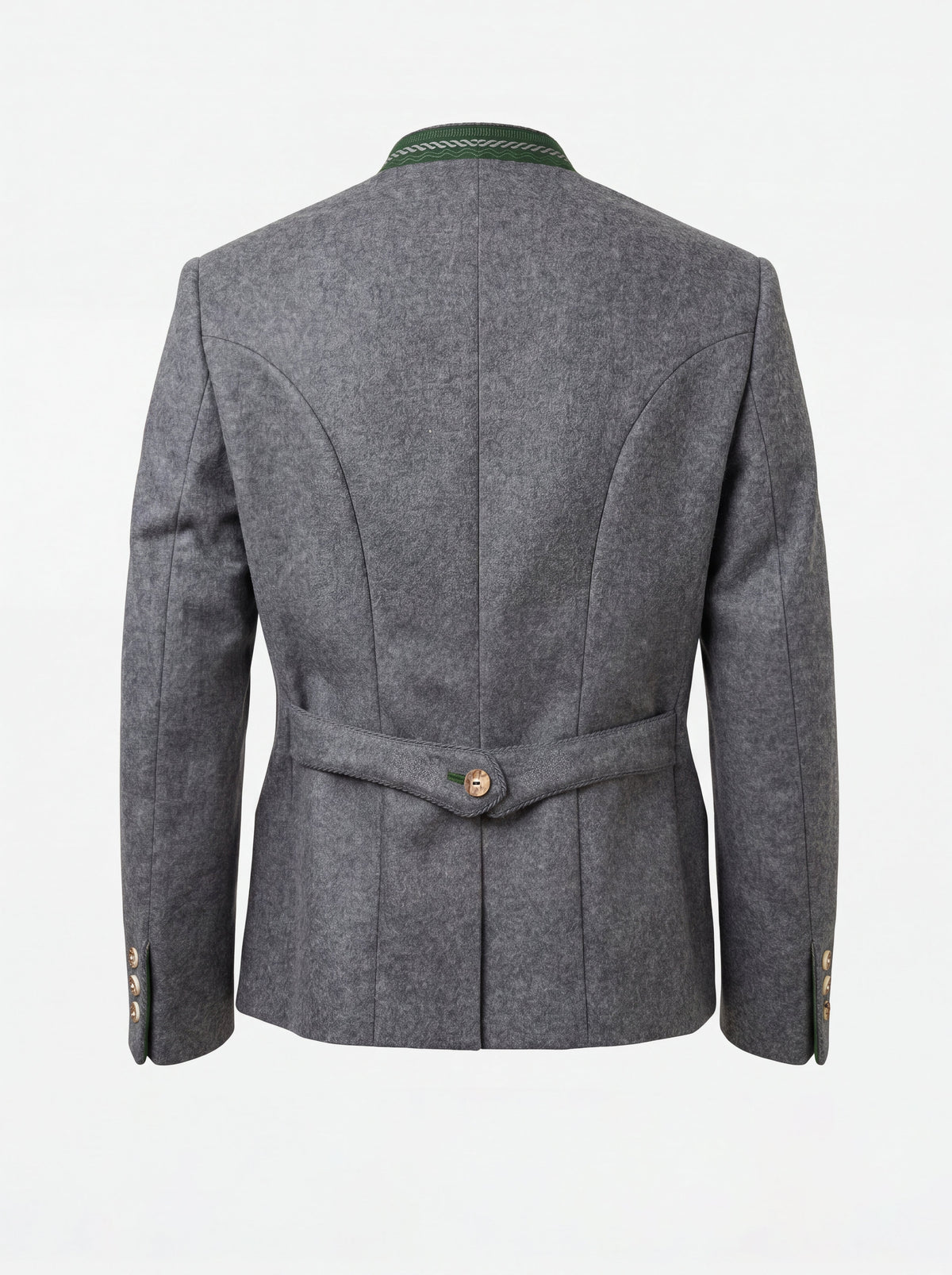 Ischler Jacke aus Loden - Bild 2