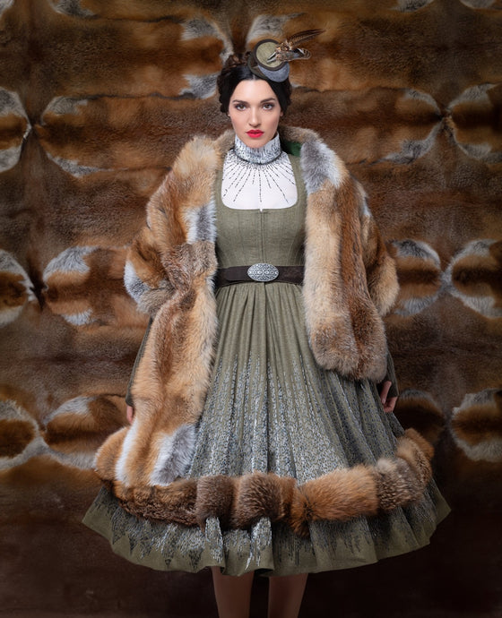 Couture Dirndl No. 4