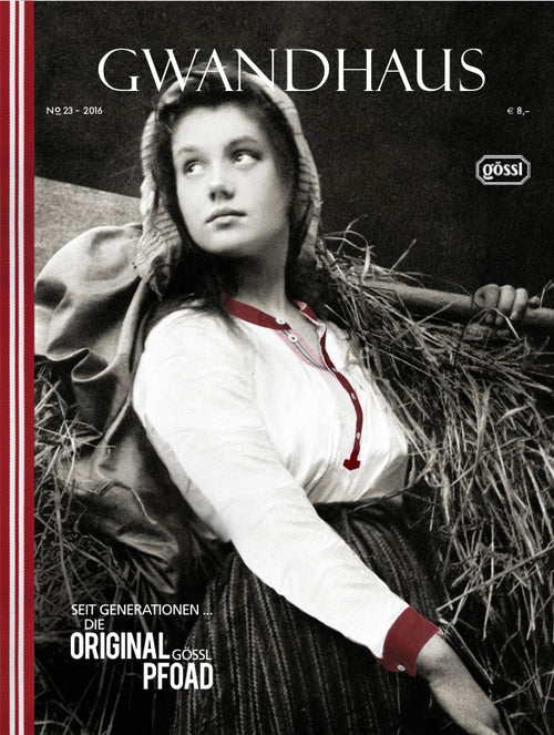 Gwandhaus Journal Nr. 23