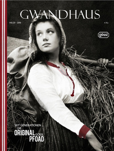 Gwandhaus Journal, Heft 23