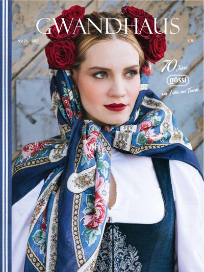 Gwandhaus Journal, Heft 25