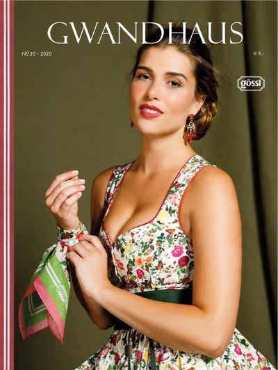 Gwandhaus Journal, Heft 30