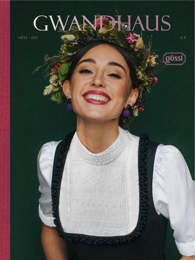 Gwandhaus Journal, Heft 33