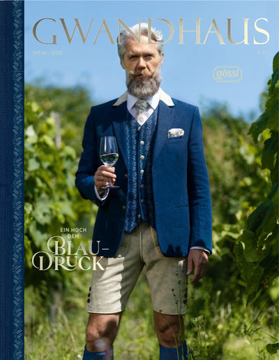 Gwandhaus Journal, Heft 34