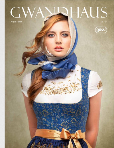 Gwandhaus Journal, Heft 38