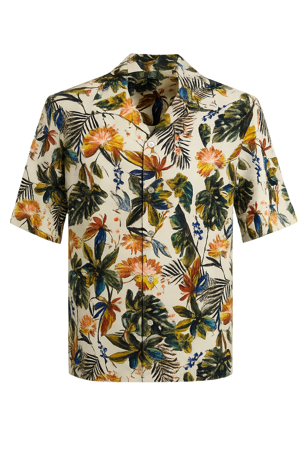 Joseph Francis Charles Rock Hawaiihemd - Bild 1